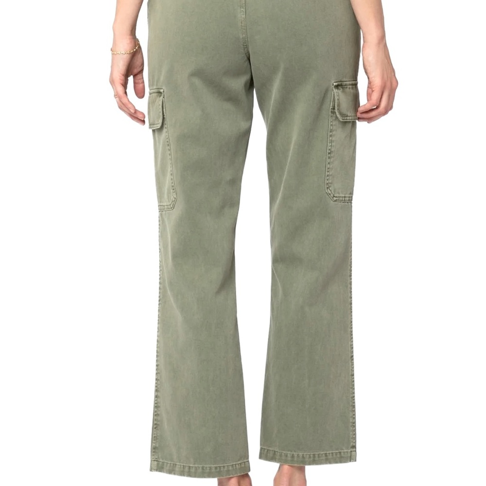 Velvet Heart Denim Bradley Cargo Pant Size Small